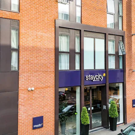 Staycity Aparthotels Birmingham City Centre-3